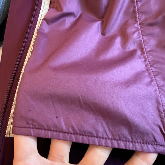 Lululemon Studio Softshell Jacket - Picture 7 of 8